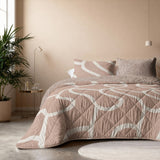 Microfibre Lazy Duvet Shapes | Sand | King Long - 240cm (W) x 220cm (L) - The Bedding & Blankets Store
