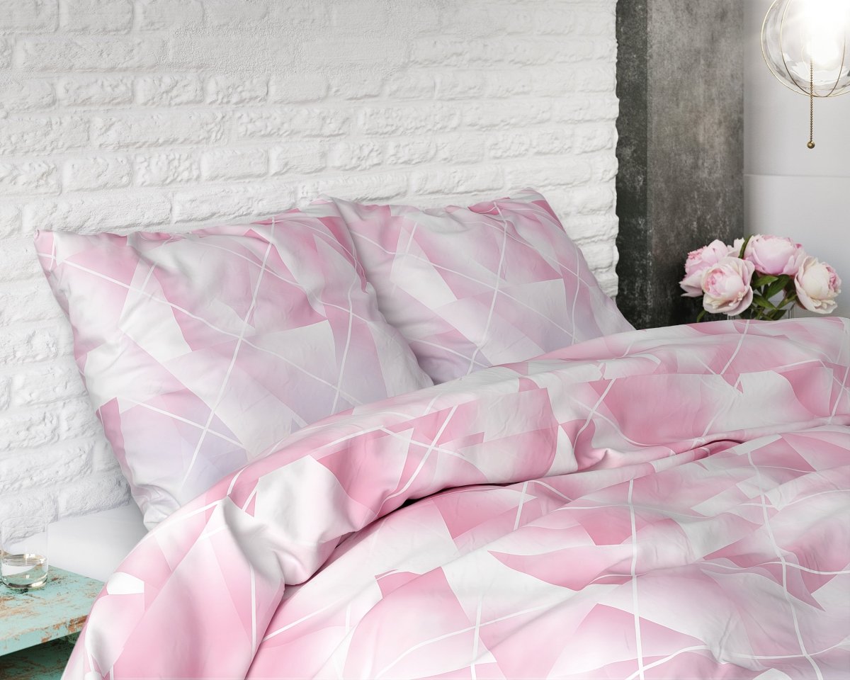 Polycotton Duvet Cover Set Air Soft | White | Single - 140cm (W) x 220cm (L) - The Bedding & Blankets Store