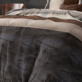 Polycotton Duvet Cover Set Alva | Multicolour | Single - 140cm (W) x 220cm (L) - The Bedding & Blankets Store