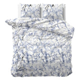 Polyester Duvet Cover Set Ocean | Blue | Single - 140cm (W) x 220cm (L) - The Bedding & Blankets Store