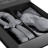 Premium 4 - Piece Beauty Care Set | Anthracite Grey | 4 - Piece Set - The Bedding & Blankets Store
