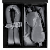 Premium 4 - Piece Beauty Care Set | Anthracite Grey | 4 - Piece Set - The Bedding & Blankets Store