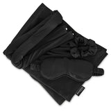 Premium 4 - Piece Beauty Care Set | Black | 4 - Piece Set - The Bedding & Blankets Store