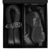 Premium 4 - Piece Beauty Care Set | Black | 4 - Piece Set - The Bedding & Blankets Store
