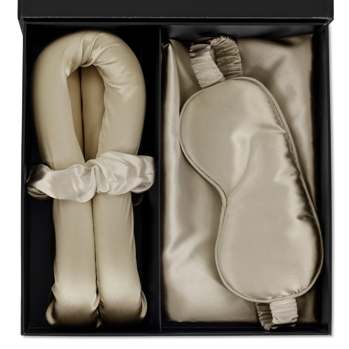 Premium 4 - Piece Beauty Care Set | Gold | 4 - Piece Set - The Bedding & Blankets Store