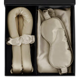 Premium 4 - Piece Beauty Care Set | Gold | 4 - Piece Set - The Bedding & Blankets Store