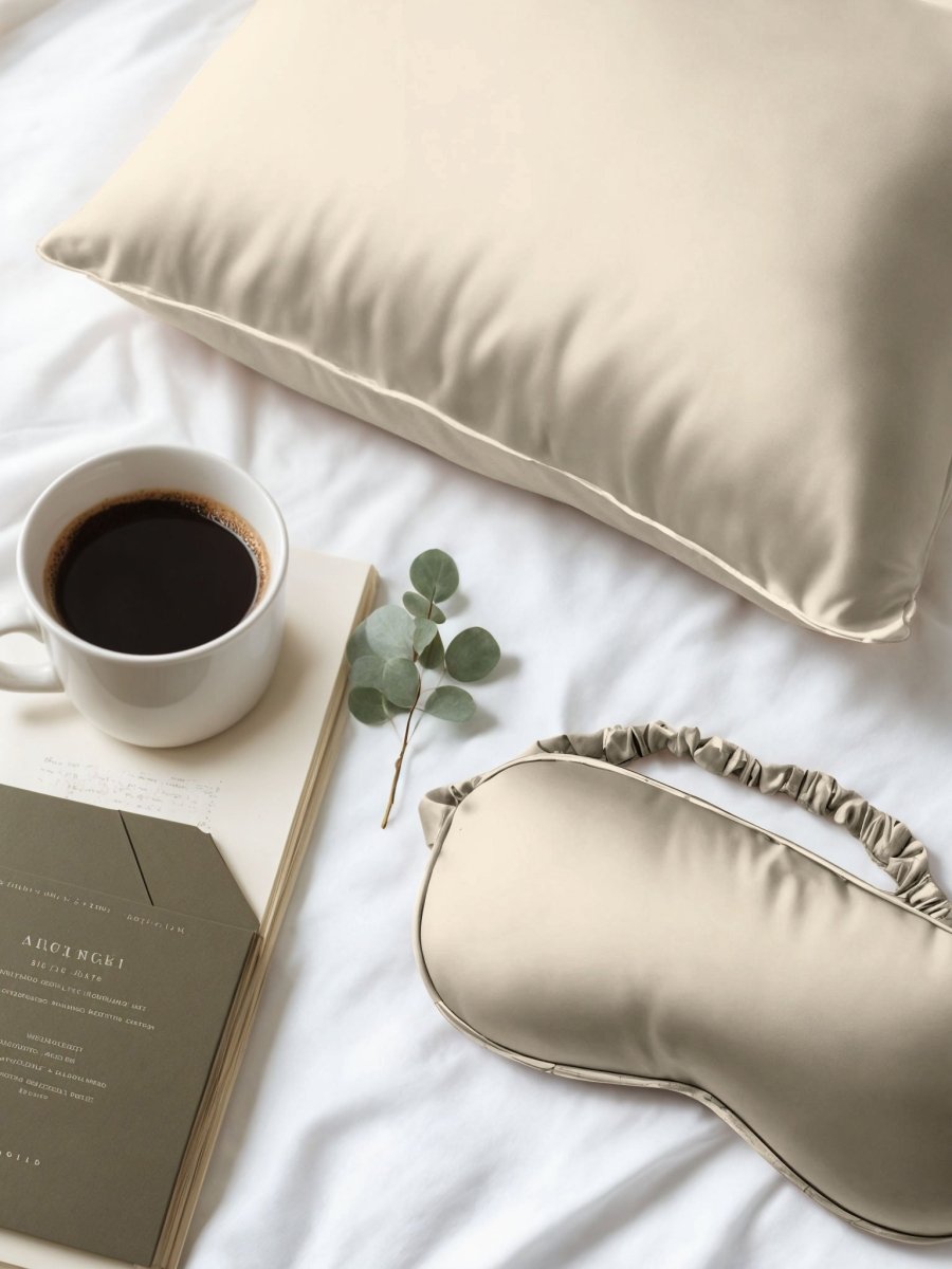 Premium 4 - Piece Beauty Care Set | Gold | 4 - Piece Set - The Bedding & Blankets Store