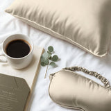 Premium 4 - Piece Beauty Care Set | Gold | 4 - Piece Set - The Bedding & Blankets Store