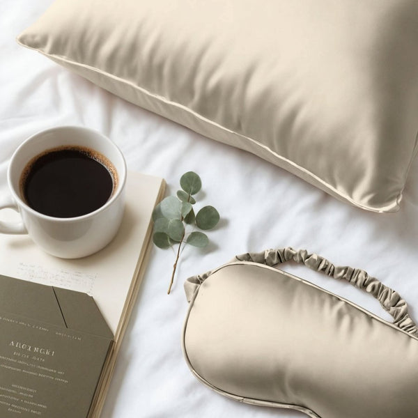 Premium 4 - Piece Beauty Care Set | Gold | 4 - Piece Set - The Bedding & Blankets Store