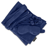 Premium 4 - Piece Beauty Care Set | Navy | 4 - Piece Set - The Bedding & Blankets Store