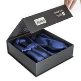Premium 4 - Piece Beauty Care Set | Navy | 4 - Piece Set - The Bedding & Blankets Store