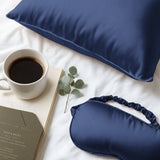 Premium 4 - Piece Beauty Care Set | Navy | 4 - Piece Set - The Bedding & Blankets Store
