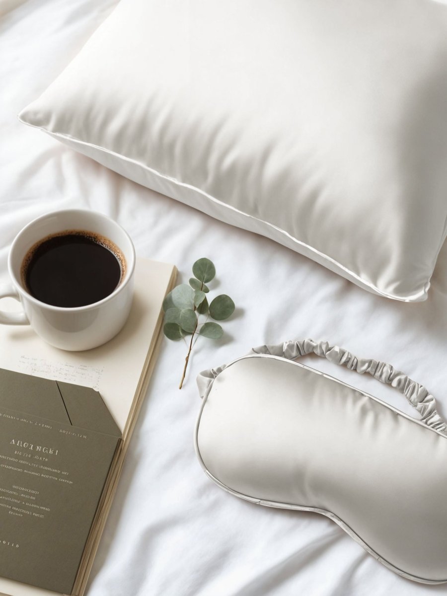 Premium 4 - Piece Beauty Care Set | Pearl | 4 - Piece Set - The Bedding & Blankets Store