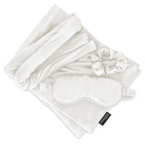 Premium 4 - Piece Beauty Care Set | Pearl | 4 - Piece Set - The Bedding & Blankets Store