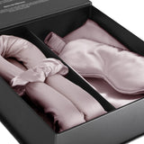 Premium 4 - Piece Beauty Care Set | Pink | 4 - Piece Set - The Bedding & Blankets Store