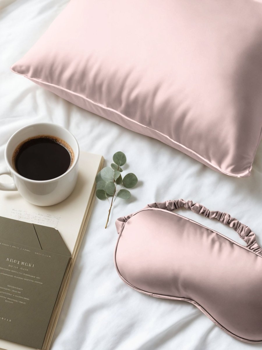 Premium 4 - Piece Beauty Care Set | Pink | 4 - Piece Set - The Bedding & Blankets Store