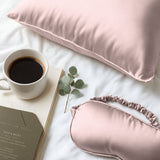 Premium 4 - Piece Beauty Care Set | Pink | 4 - Piece Set - The Bedding & Blankets Store
