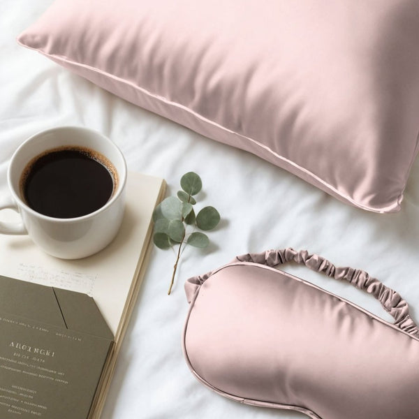 Premium 4 - Piece Beauty Care Set | Pink | 4 - Piece Set - The Bedding & Blankets Store