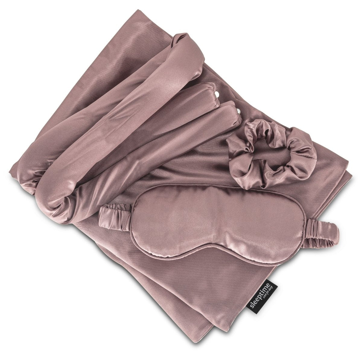 Premium 4 - Piece Beauty Care Set | Pink | 4 - Piece Set - The Bedding & Blankets Store