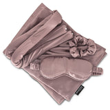 Premium 4 - Piece Beauty Care Set | Pink | 4 - Piece Set - The Bedding & Blankets Store