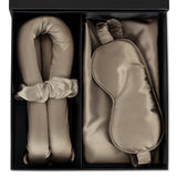 Premium 4 - Piece Beauty Care Set | Taupe | 4 - Piece Set - The Bedding & Blankets Store