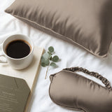 Premium 4 - Piece Beauty Care Set | Taupe | 4 - Piece Set - The Bedding & Blankets Store