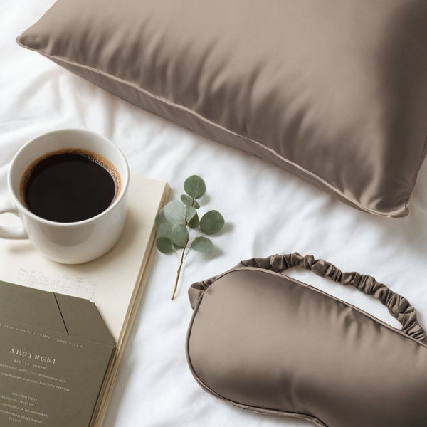 Premium 4 - Piece Beauty Care Set | Taupe | 4 - Piece Set - The Bedding & Blankets Store