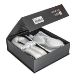 Premium 4 - Piece Beauty Care Set | White | 4 - Piece Set - The Bedding & Blankets Store