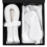 Premium 4 - Piece Beauty Care Set | White | 4 - Piece Set - The Bedding & Blankets Store