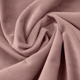 Premium Velvet Fitted Sheet | Vintage Pink | Single 90 x 200cm (L) x 30cm (D) - The Bedding & Blankets Store