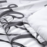 Royal Luxury All - in - One Lazy Duvet | White | Single - 140cm (W) x 200cm (L) - The Bedding & Blankets Store