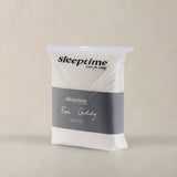 Teddy Fleece Duvet Cover Set Fur | Beige | Single - 140cm (W) x 220cm (L) - The Bedding & Blankets Store