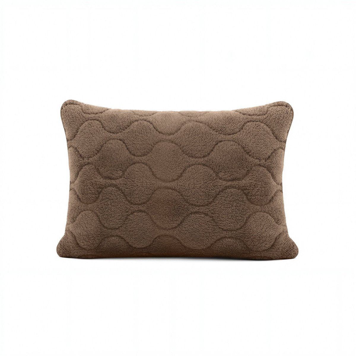 Teddy Fleece Lazy Duvet Teddy | Brown | King - 240cm (W) x 200cm (L) - The Bedding & Blankets Store