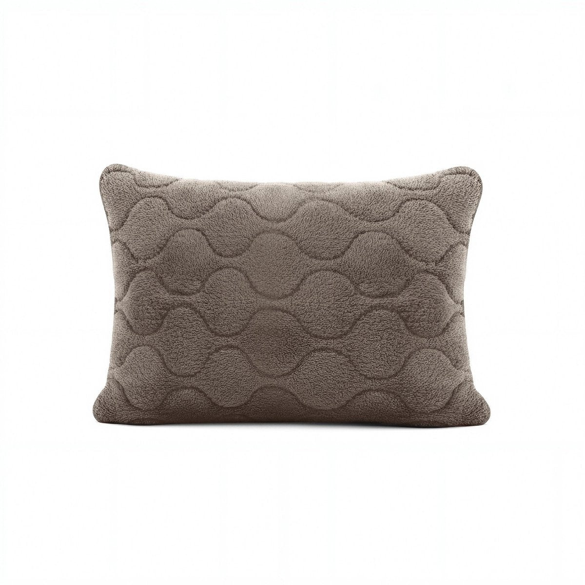 Teddy Fleece Lazy Duvet Teddy | Grey | King - 240cm (W) x 200cm (L) - The Bedding & Blankets Store