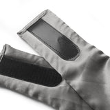 Ultra - Soft Deep Sleep Mask | Anthracite Grey | 68cm x 12cm - The Bedding & Blankets Store