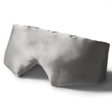 Ultra - Soft Deep Sleep Mask | Anthracite Grey | 68cm x 12cm - The Bedding & Blankets Store