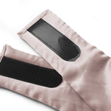 Ultra - Soft Deep Sleep Mask | Vintage Pink | 68cm x 12cm - The Bedding & Blankets Store
