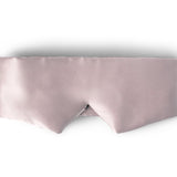 Ultra - Soft Deep Sleep Mask | Vintage Pink | 68cm x 12cm - The Bedding & Blankets Store