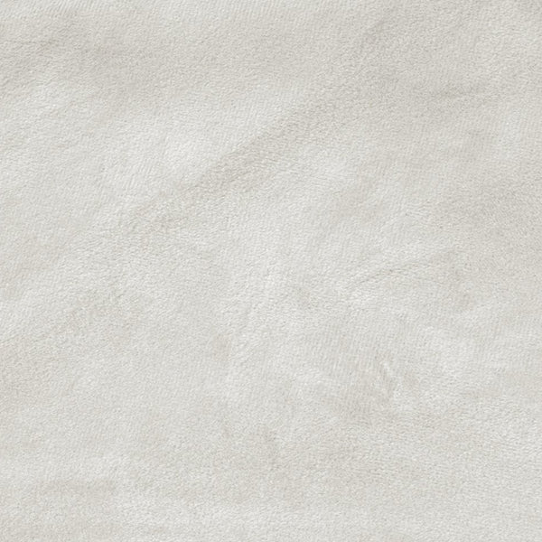 Velvet 2 in 1 Pillowcase | Cream | 60cm x 70cm - The Bedding & Blankets Store