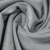 Velvet 2 in 1 Pillowcase | Grey | 60cm x 70cm - The Bedding & Blankets Store