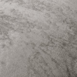 Velvet Duvet Cover Set Crystal | Sand | Single - 140cm (W) x 220cm (L) - The Bedding & Blankets Store