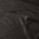 Velvet Duvet Cover Set Piping | Taupe | Single - 140cm (W) x 220cm (L) - The Bedding & Blankets Store