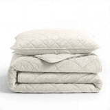 Velvet Lazy Duvet Velvet | Beige | King - 240cm (W) x 200cm (L) - The Bedding & Blankets Store