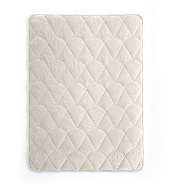 Velvet Lazy Duvet Velvet | Beige | King - 240cm (W) x 200cm (L) - The Bedding & Blankets Store