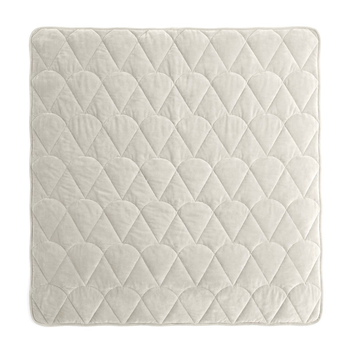 Velvet Lazy Duvet Velvet | Beige | King - 240cm (W) x 200cm (L) - The Bedding & Blankets Store