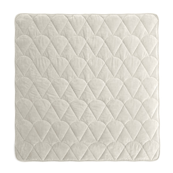 Velvet Lazy Duvet Velvet | Beige | King - 240cm (W) x 200cm (L) - The Bedding & Blankets Store