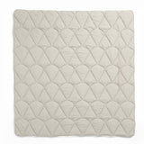 Velvet Lazy Duvet Velvet | Beige | King - 240cm (W) x 200cm (L) - The Bedding & Blankets Store