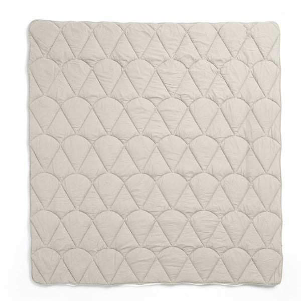 Velvet Lazy Duvet Velvet | Beige | King - 240cm (W) x 200cm (L) - The Bedding & Blankets Store