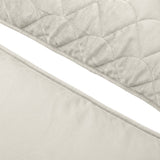 Velvet Lazy Duvet Velvet | Beige | King - 240cm (W) x 200cm (L) - The Bedding & Blankets Store