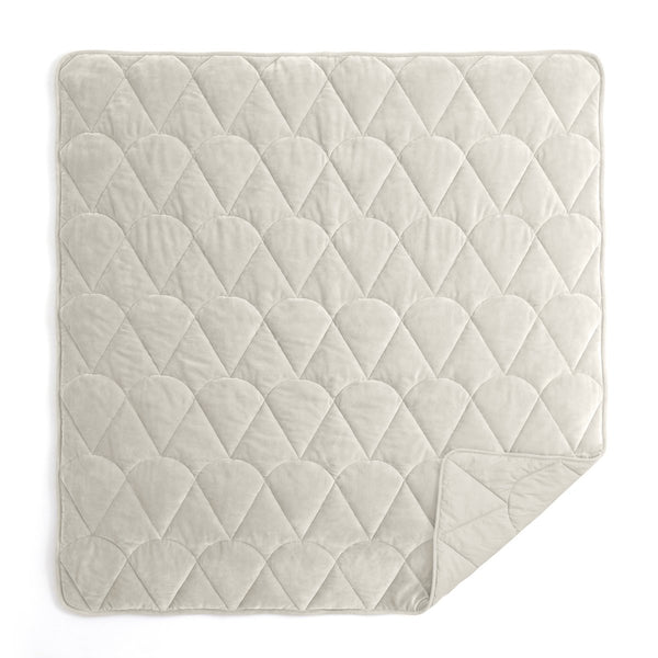 Velvet Lazy Duvet Velvet | Beige | King - 240cm (W) x 200cm (L) - The Bedding & Blankets Store